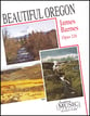 Beautiful Oregon Concert Band sheet music cover